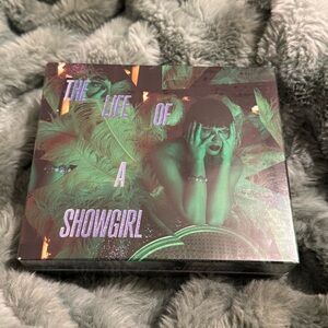 The Life of a Showgirl: It’s Rapturous Edition Limited Release Deluxe CD